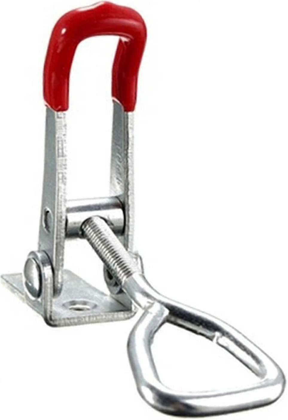 Latch Clamps Adjustable Toggle Clamp Pull Toggle Latch Hasp For Door Box Case Trunk