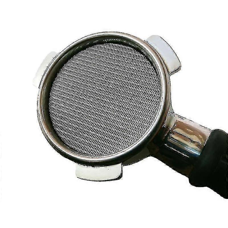 53.5mm Coffee Machine Handle Filter Screen Stainless Steel Filter