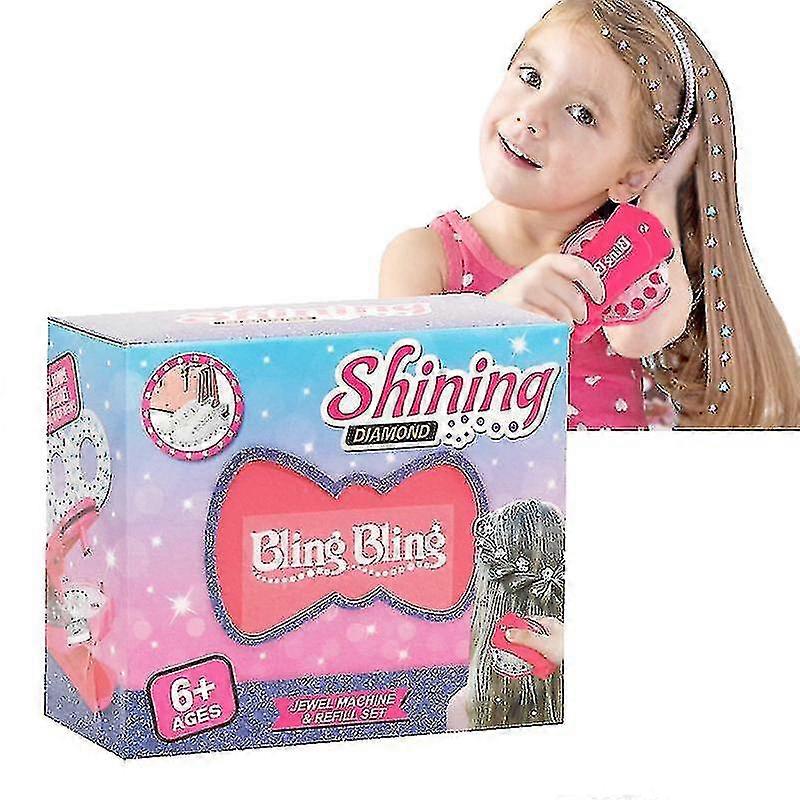 Blinger Diamond Hair Ultimate Set