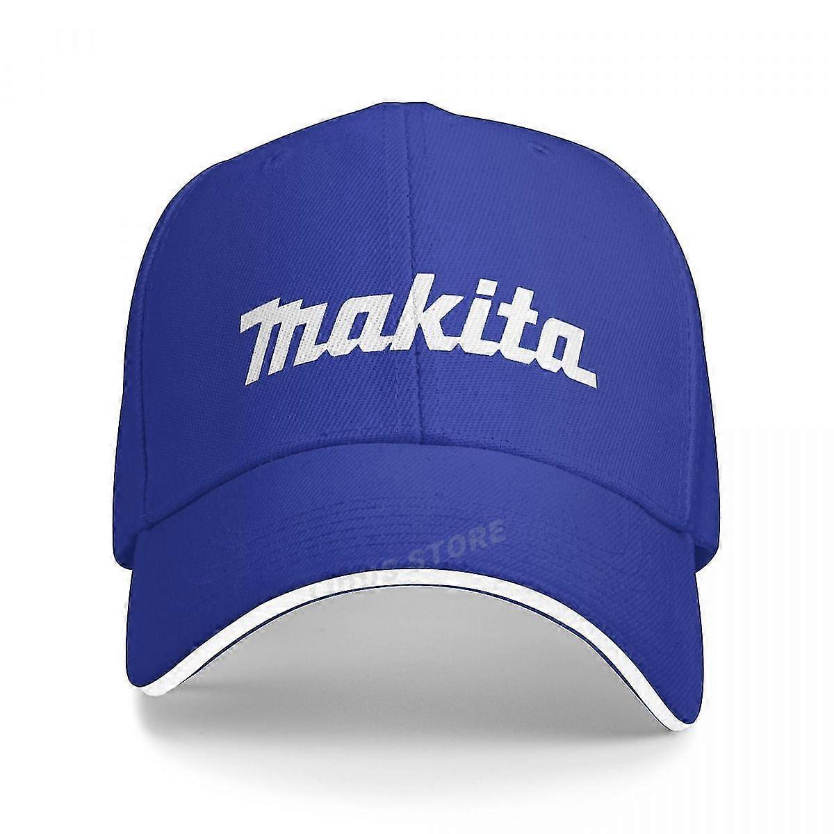 Casquette Baseball Windsoul – Bleu Délavé, Logo Personnalisé – Homme Et Femme – Protection UV, Réglable