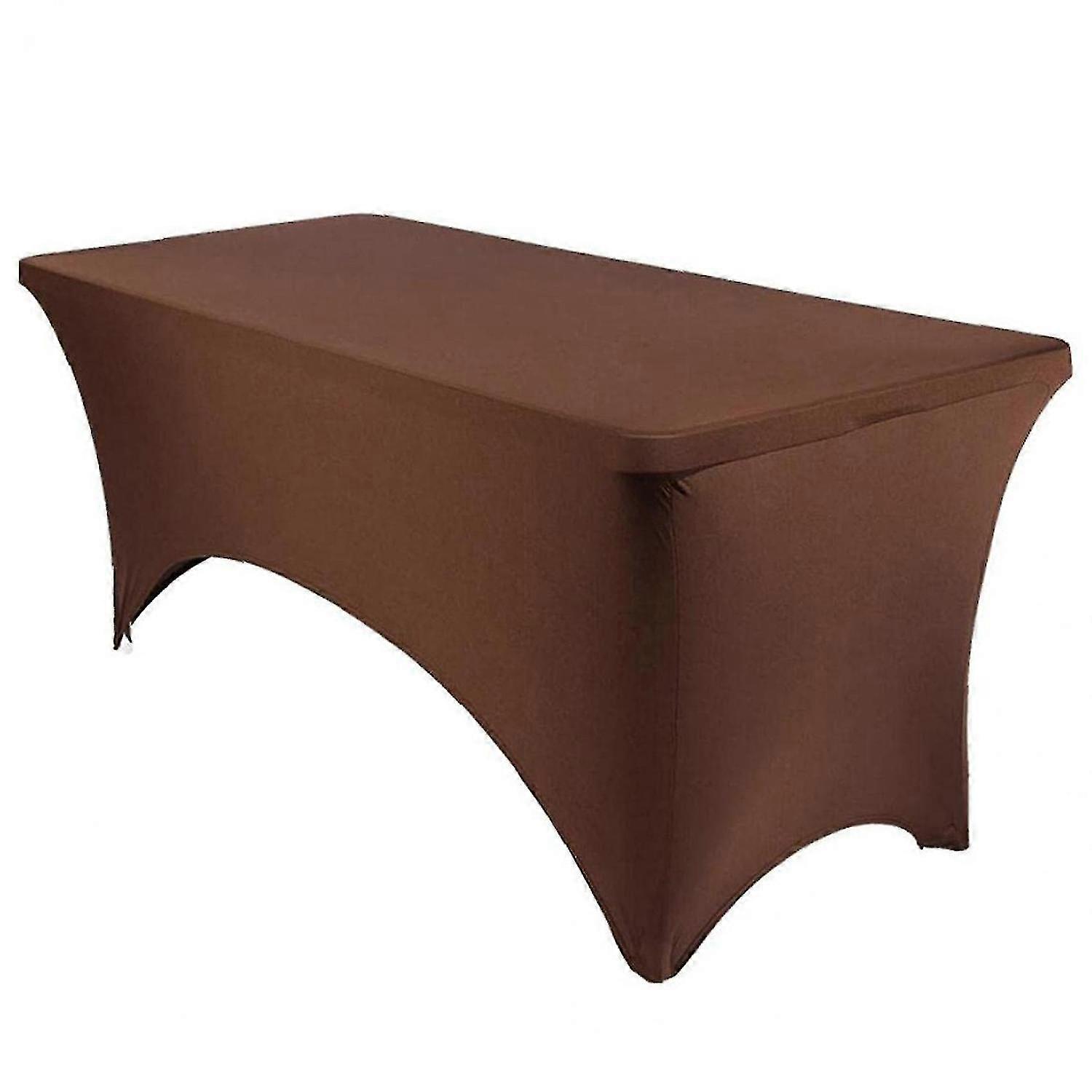 Christmas Adjable Tablecloth Washable For Outdoor Wedding
