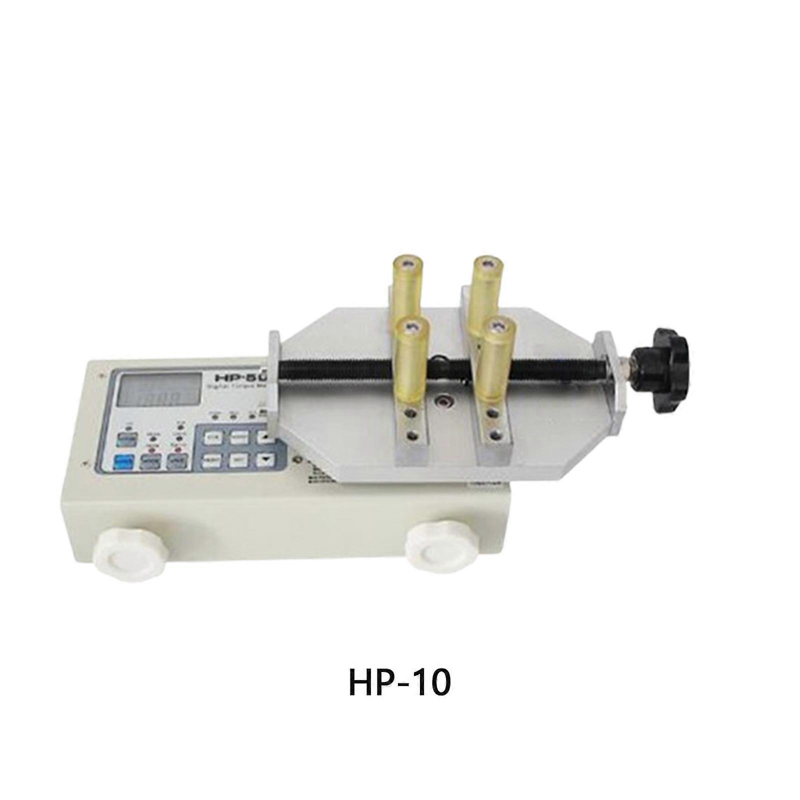 Bottle Cap Torque Tester 100kg/10 N.M S Torque Tester Digital Torque Tester