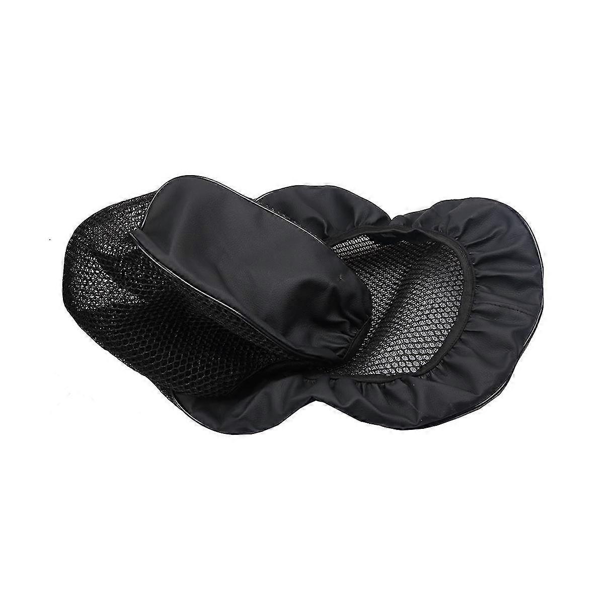 Motorcycle Mesh Protecting Seat Cushion Cover For Adv350 Adv 350 2022 2023 Seat Cover Saddle Protec