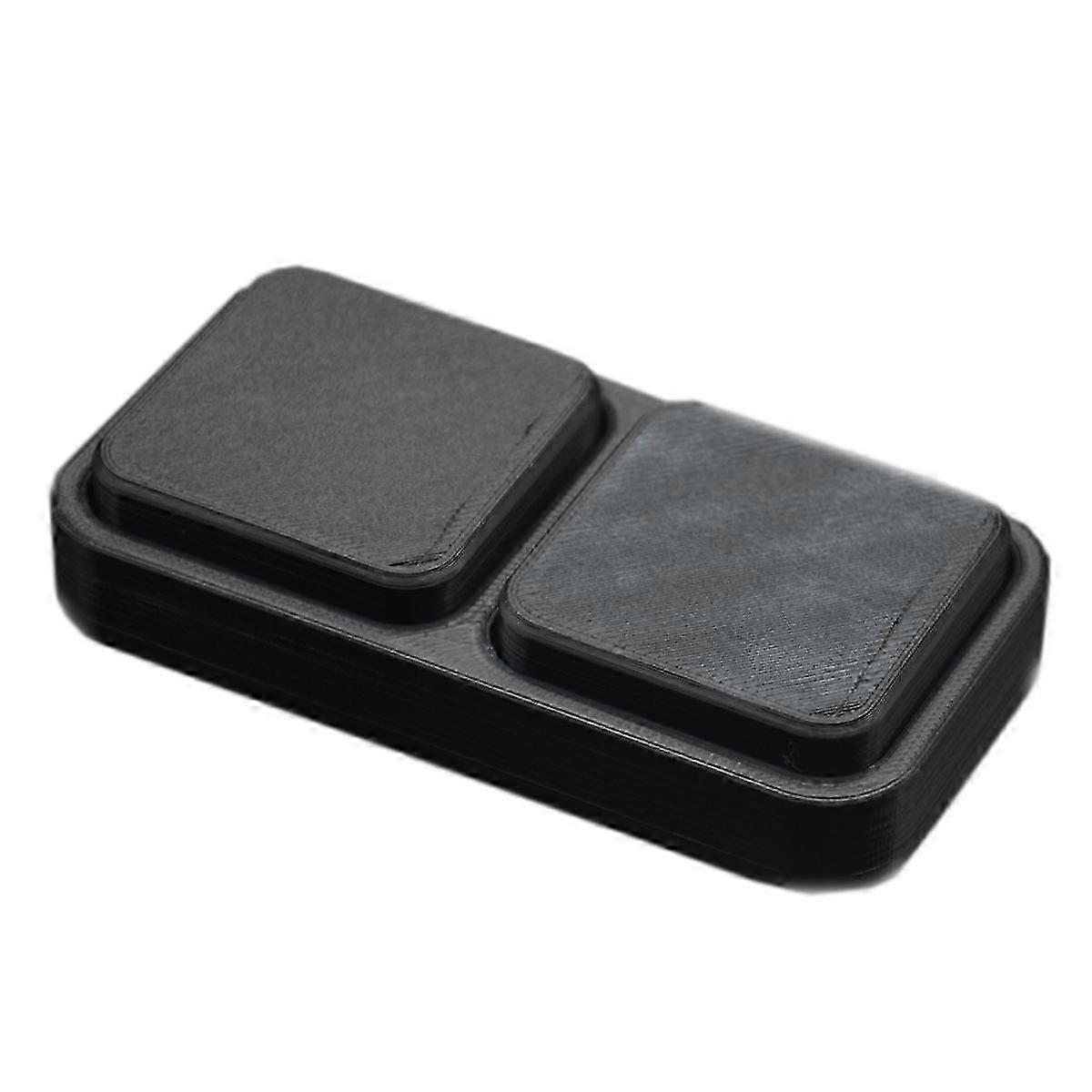 Large Key Usb Programmable Macro Keyboard 2 Key Button Usb Mini Keyboard Copy Paste Mini Keyboard