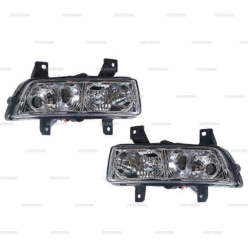 Car Front Bumper Fog Light Headlight Fog Lamp Driving Lamp Fog Light For Geely Emgrand EC718 EC7 2009-2012
