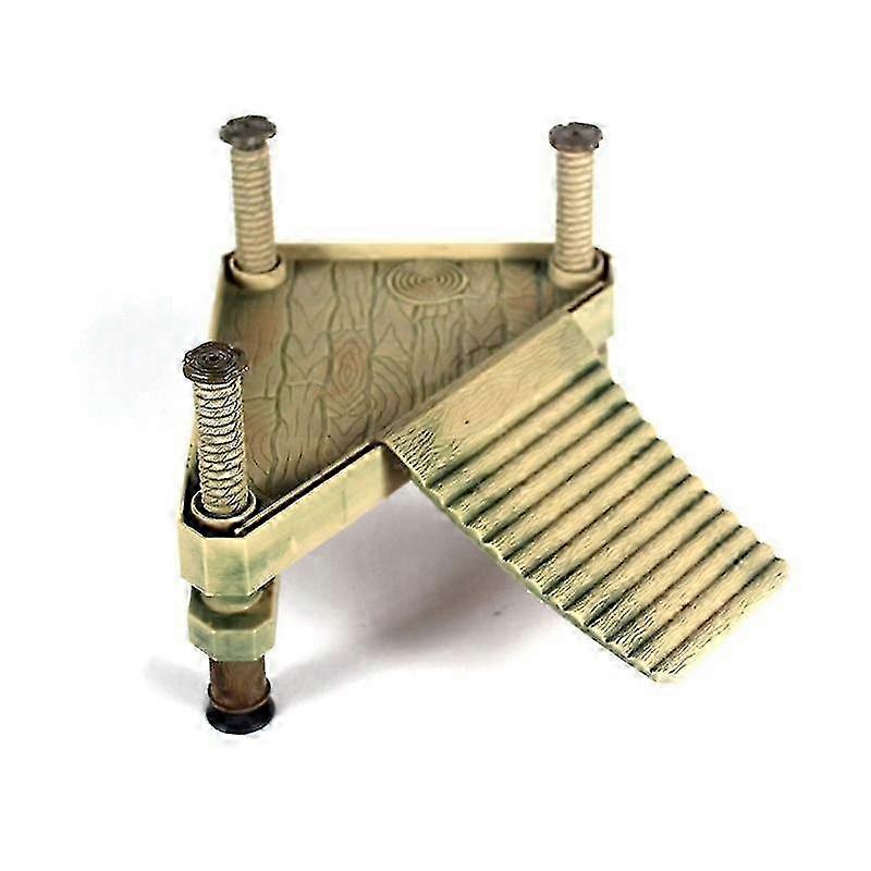 Reptile Floating Platform, Turtle And Frog Sunbathing Platform