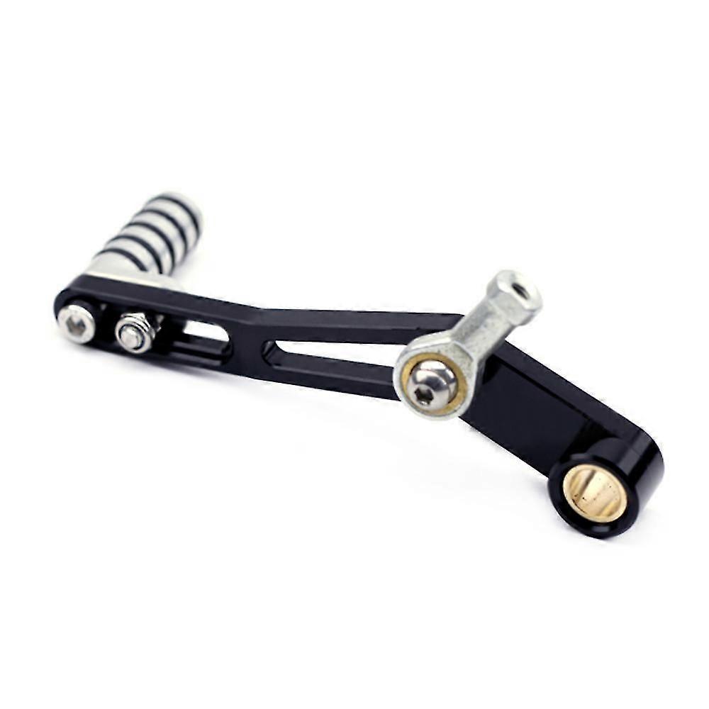 ידית העברת הילוכים עבור ימאהה Mt-07 / Tracer Fz-07 Xsr700 2020 אופנוע Cnc מתכוונן דוושת העברת הילוכים שמאלית Mt07 Fz07 Mt Fz 07