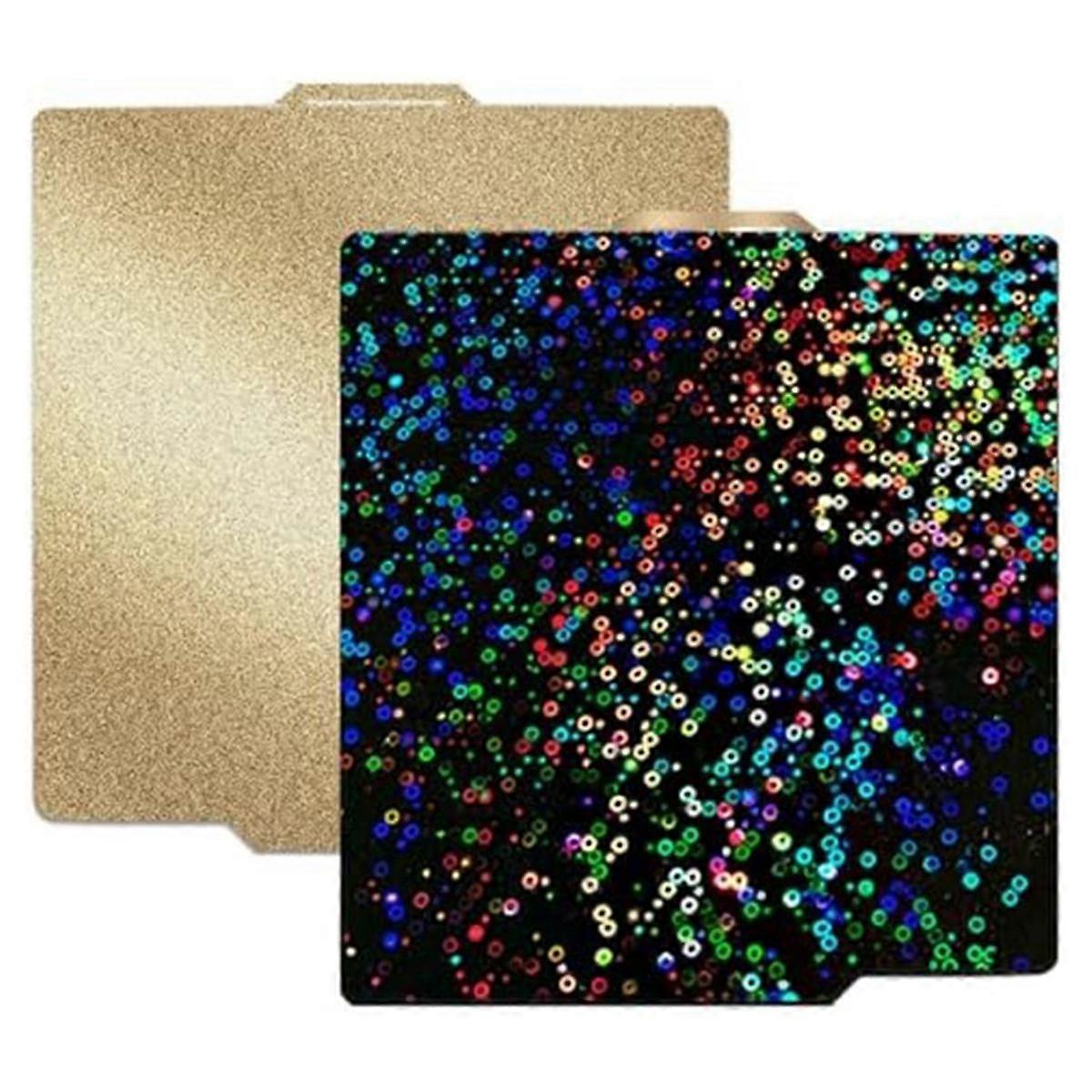 PEY PEI-Bauplatte für Bambu-Lab X1/X1C/X1E/P1P/P1S/A1 3D-Drucker,B