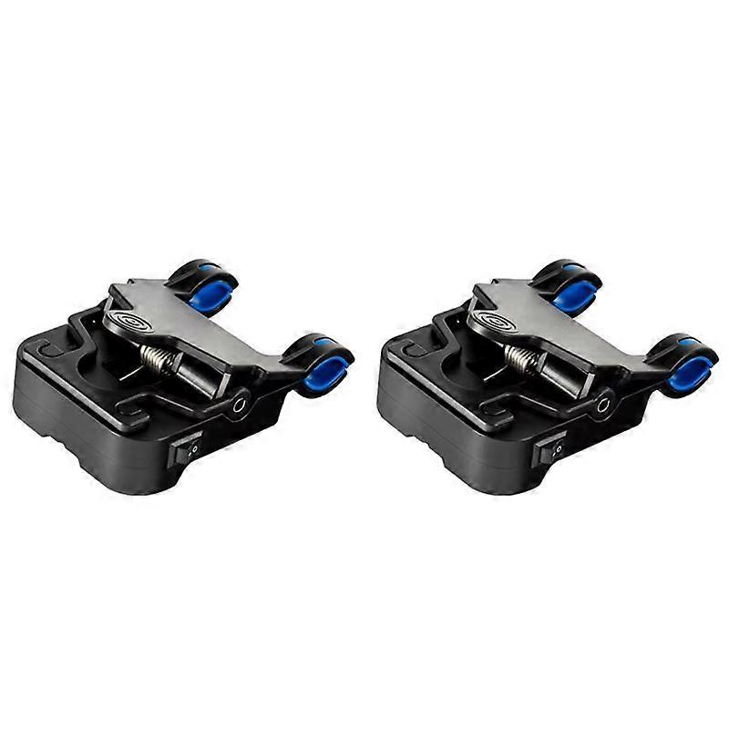 2PCS Bicycle Laser Calibrator Saddle Calibration Device USB Handlebar Saddle Center Adjuster Aligning Indicat