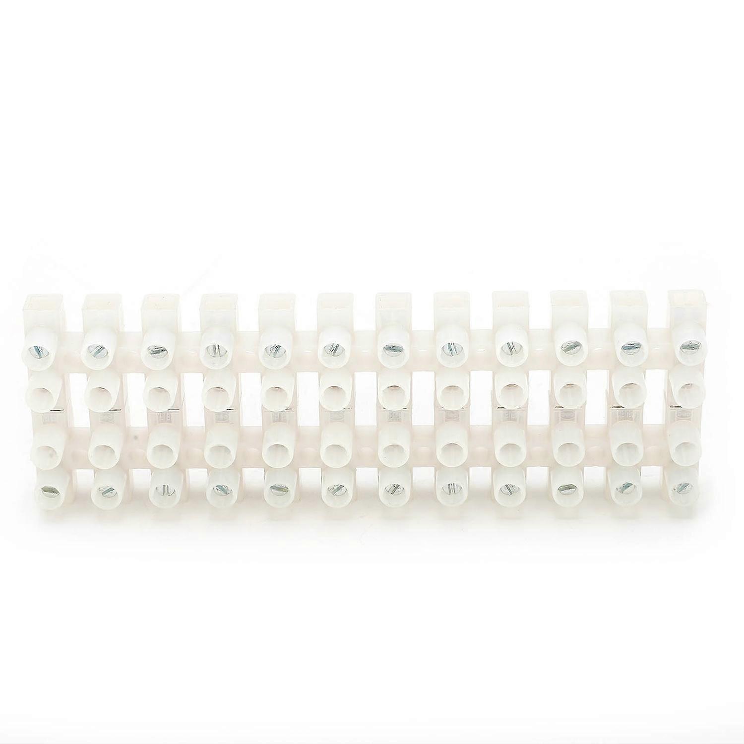 Wire Connector T06MC 12 Pins Male Female Plugin Terminal Block for Light 450V 32A