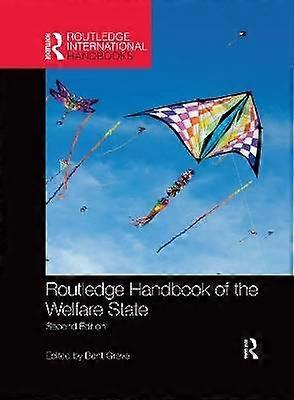 Routledge Handbook of the Welfare State