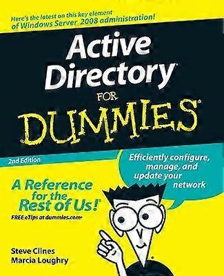 Active Directory For Dummies