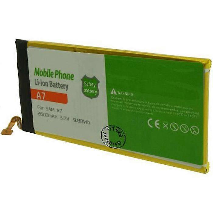 Portable Phone Battery for SAMSUNG GALAXY A7 DUOS