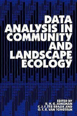 Data Analysis in Community and Landscape Ecology