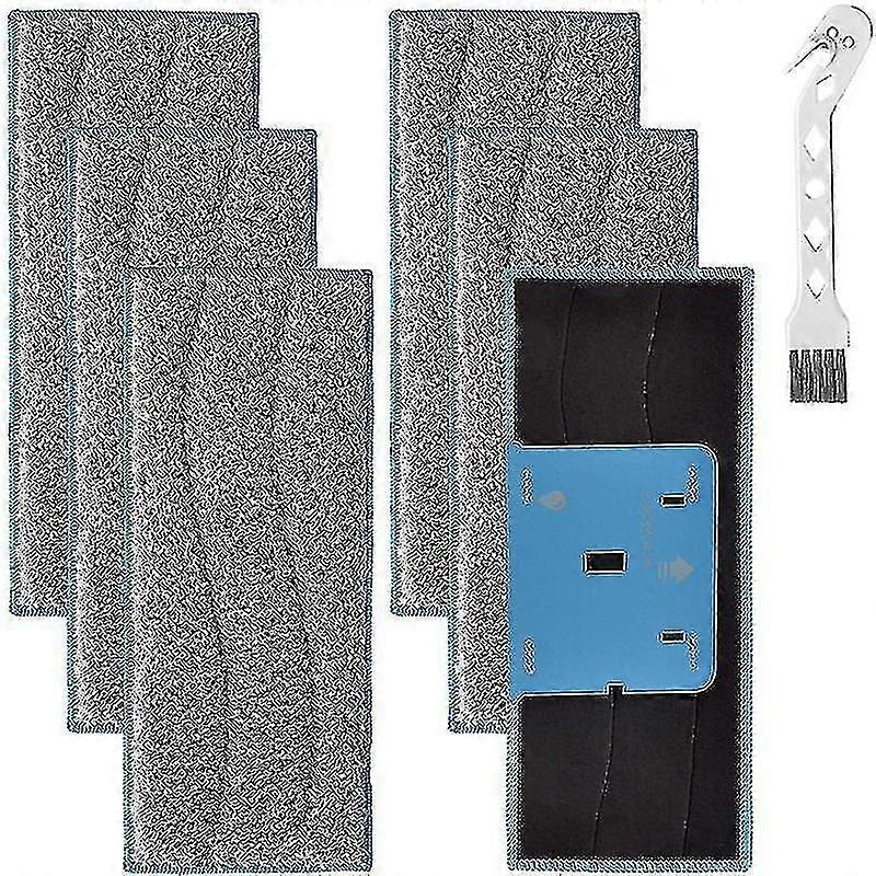 Replacement Washable Mop Pads For Irobot Braava Jet M6-Yvan
