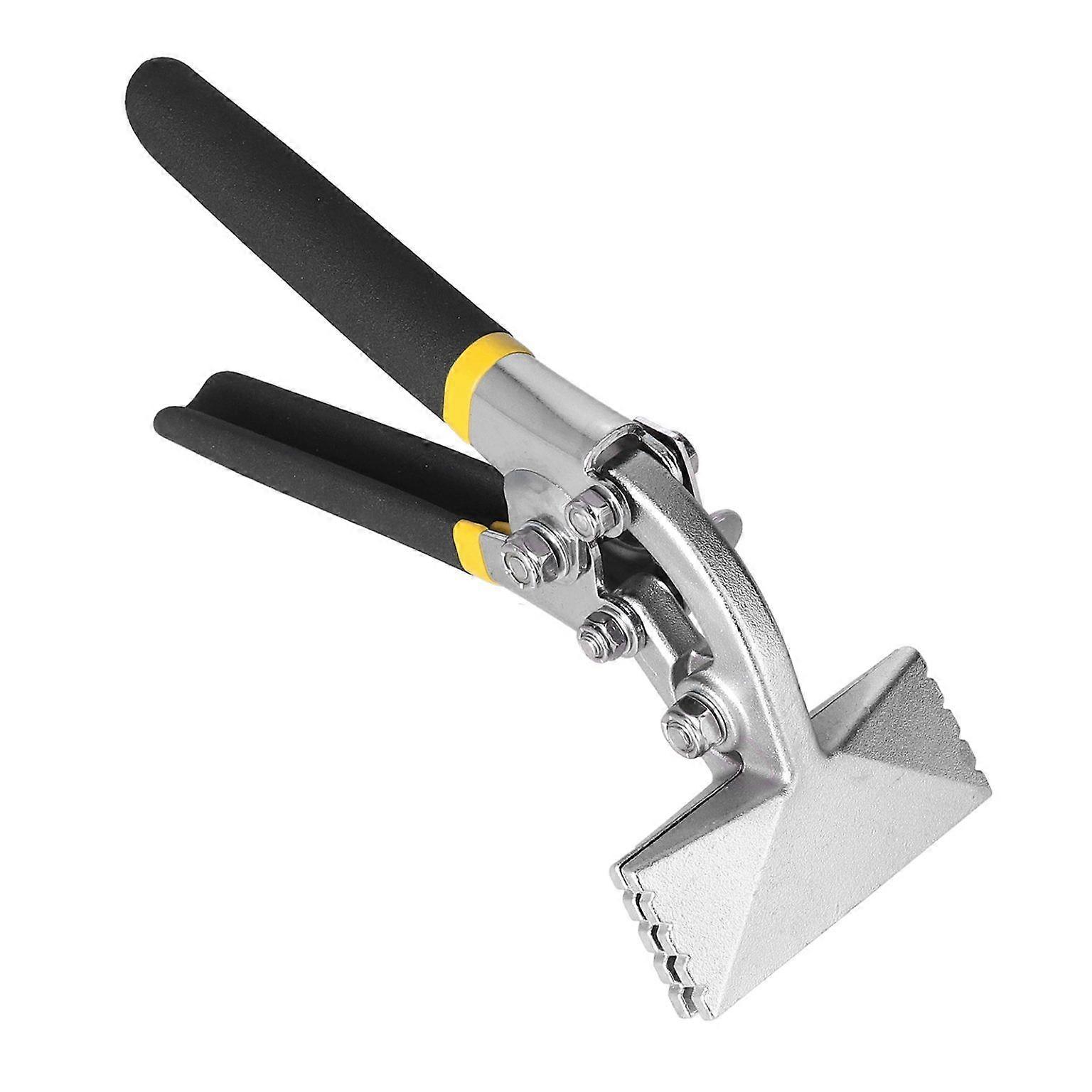 metal bending tool working tool Hand Seamer Pliers Metal Multifunctional