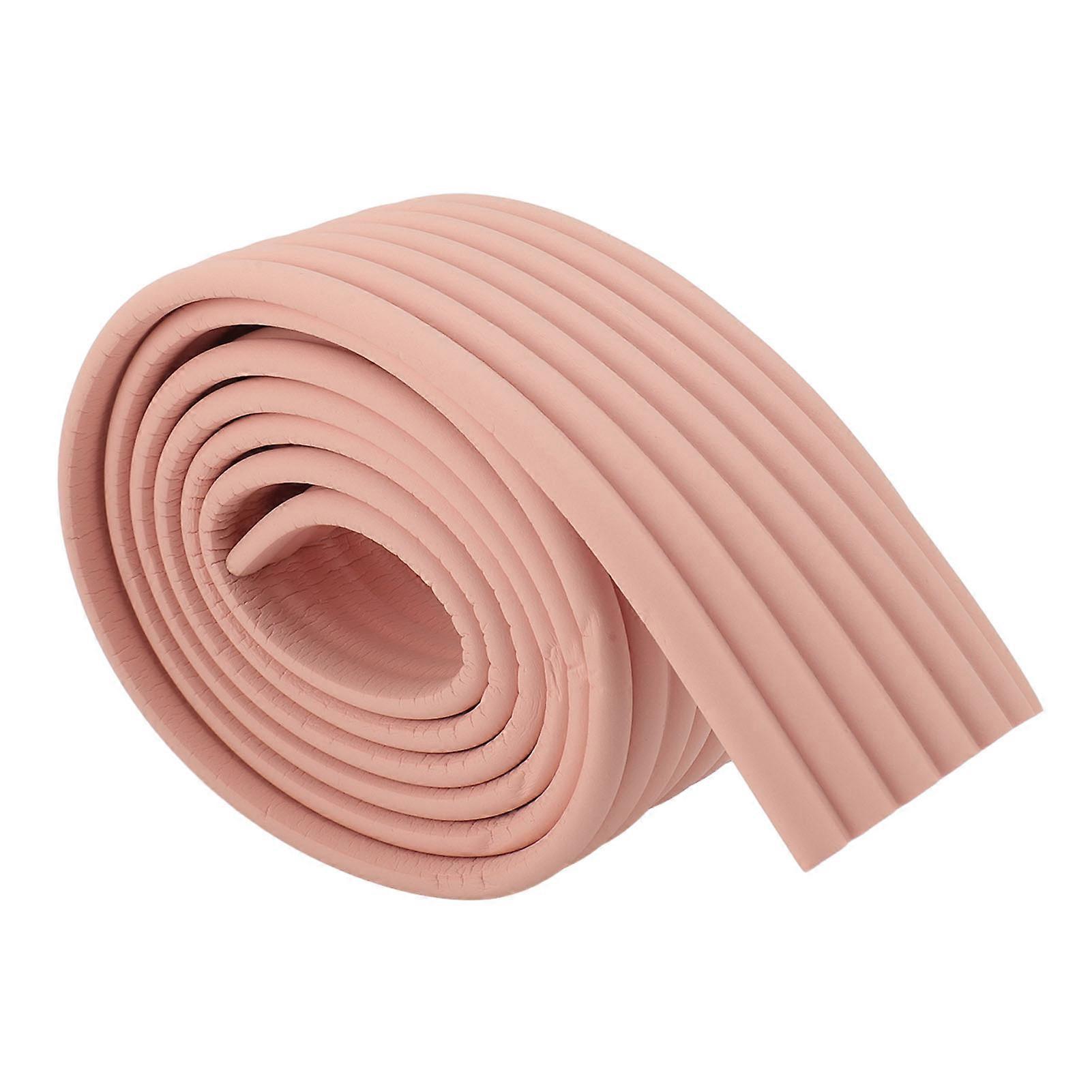 2Pcs Tufting Frame Foam Strip with Tapes Collision Resistant Protective Multifunctional Edge Cover Cushion Protector