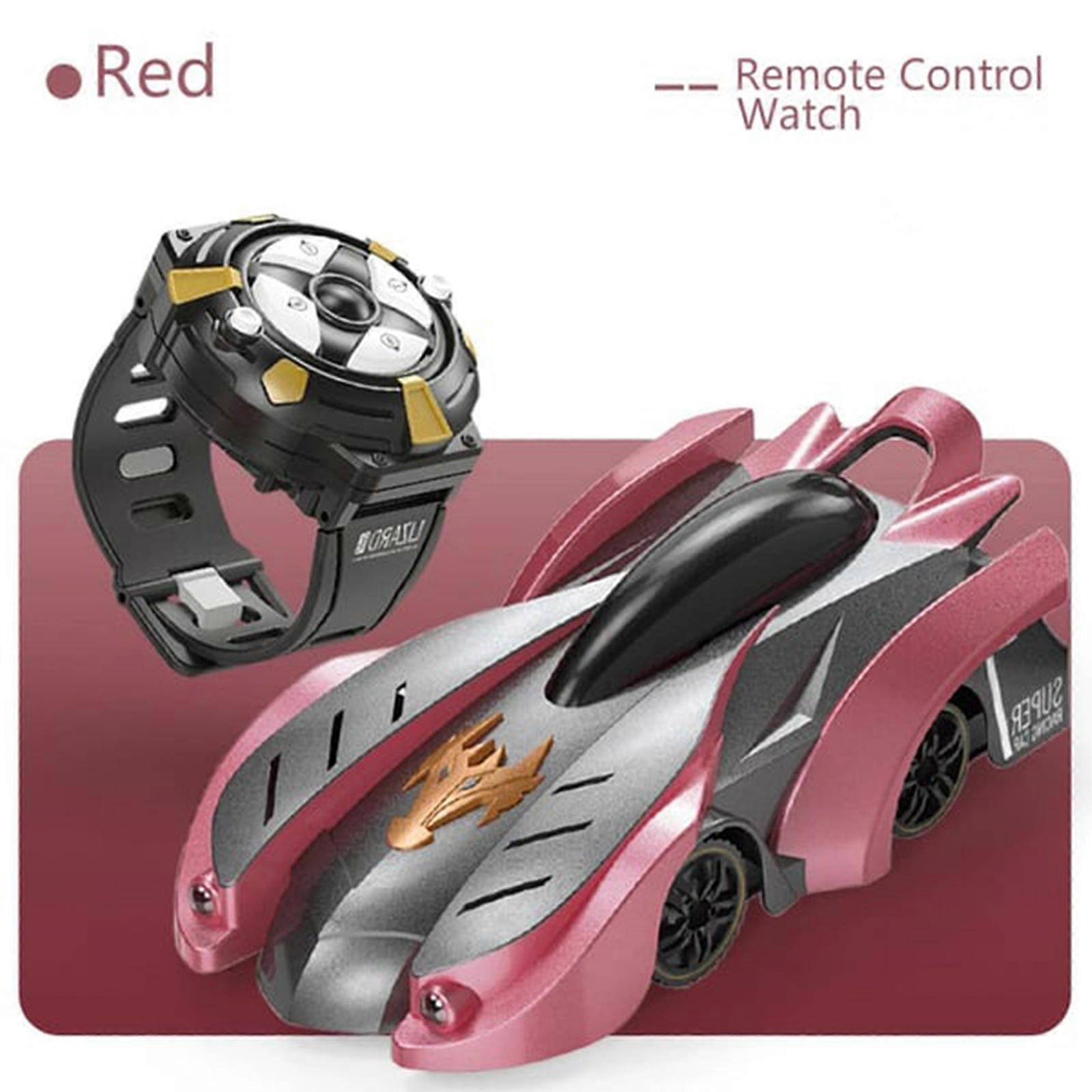 Revolutionary 139-26 Red Car with Zero Gravity Feature