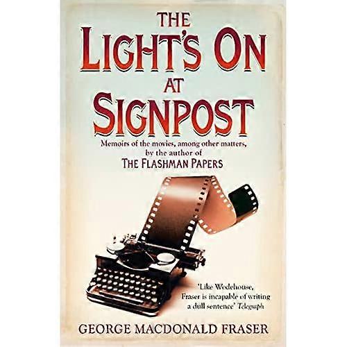 Light's On At Signpost