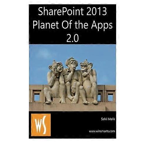 Sharepoint 2013 - Planet of the Apps