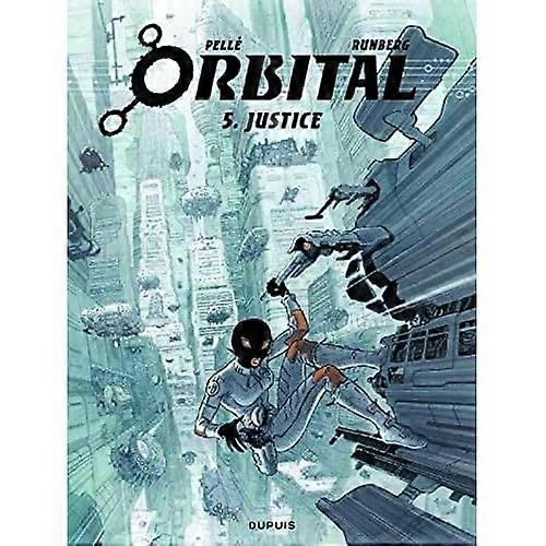 Orbital Vol. 5: Justice