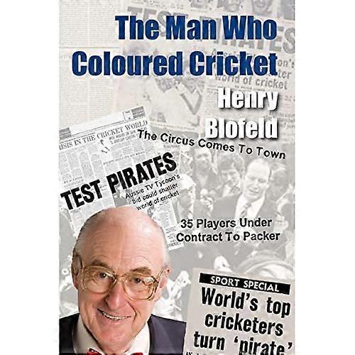 Den mand, der farvet Cricket