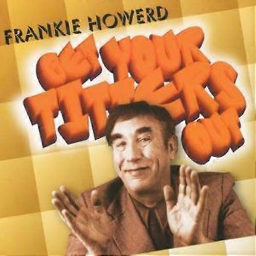 Get Yer Titters Out CD'si (2002)