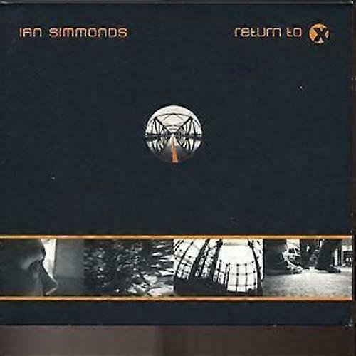 Return To X CD (2001)