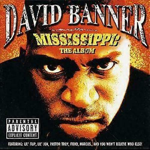 David Banner Mississippi [us Import] CD (2003)