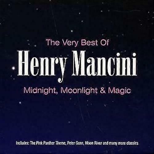 Henry Mancini The Very Best Of CD (2004)