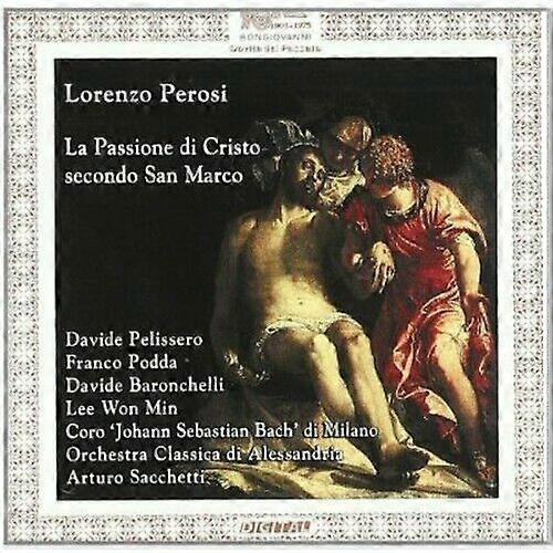 L. Perosi Passione Di Cristo Secondo San Marco CD