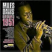 Birdland 1951 CD (2004)