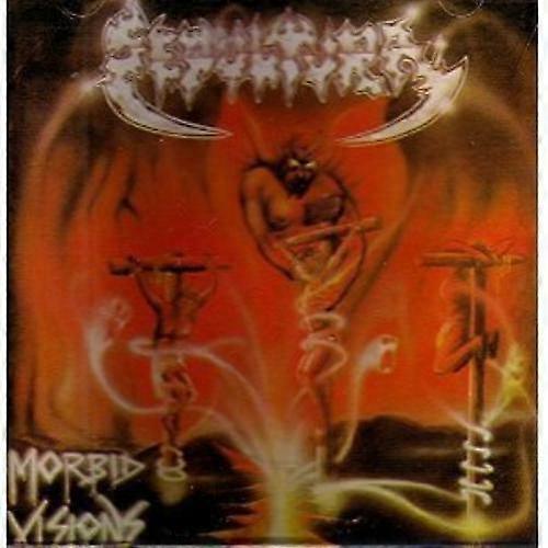 Sepultura Visões Mórbidas CD