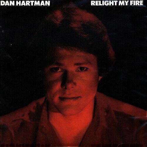 Dan Hartman Relight My Fire CD Expanded Album