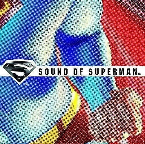 Various Sound of Superman CD