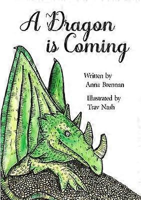 Un dragon arrive