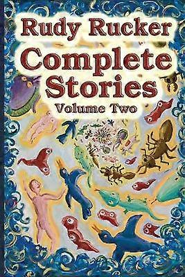 Complete Stories Volume Two