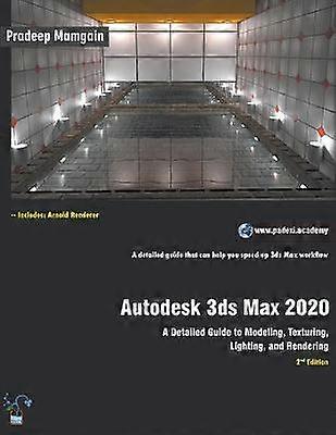 Autodesk 3ds Max 2020