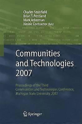 Communities and Technologies 2007