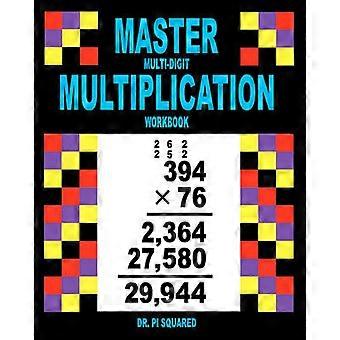 Master MultiCifret Multiplikation Arbejdsbog Dr Pi Kvadreret Matematik