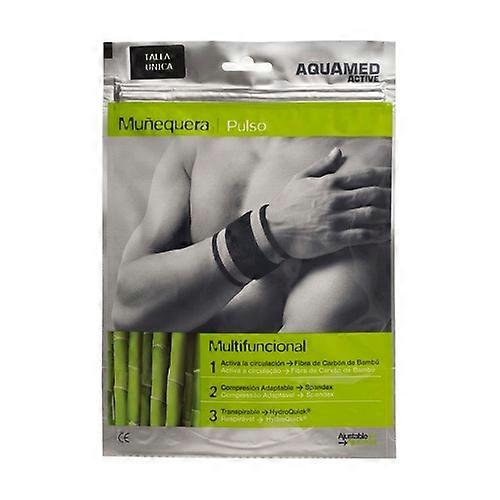 Aquamed Active Elastic support - One size wristband 1 unit