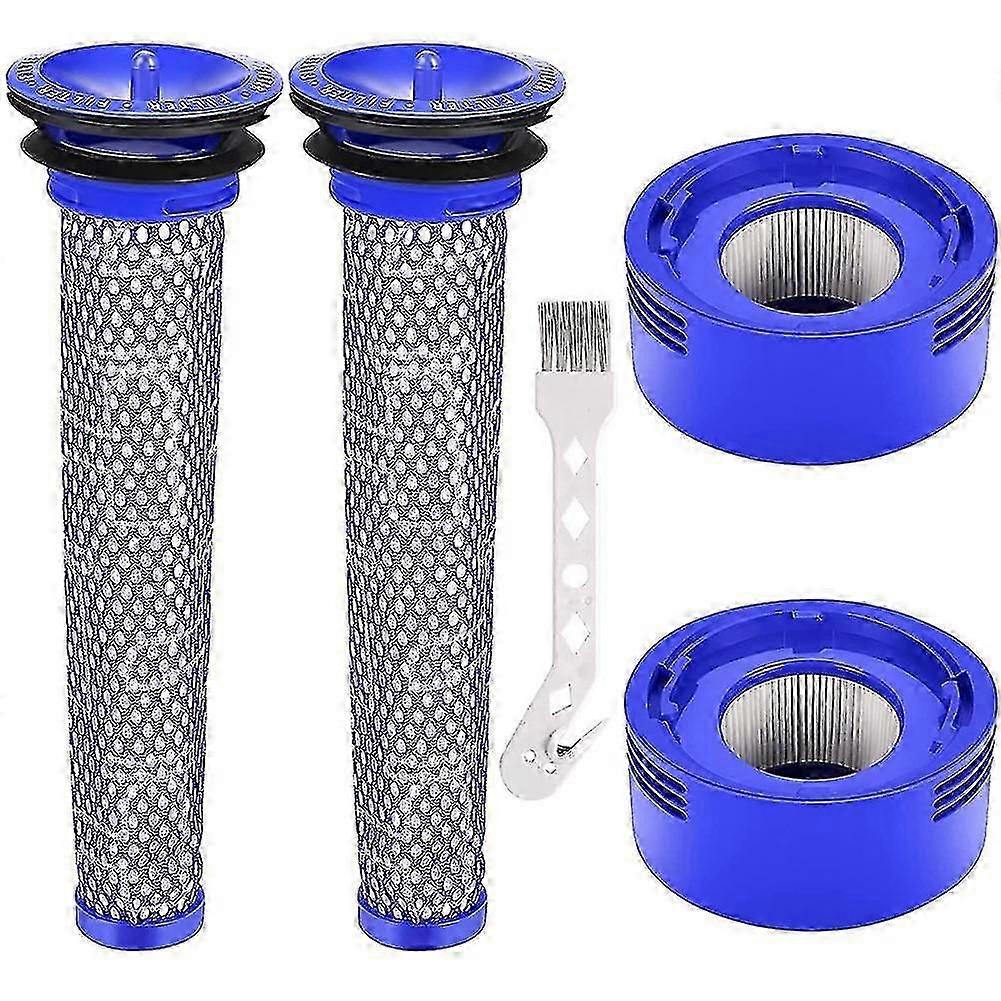 Replacement Filter Set Kit For Dyson V7 V8 Vacuum Cleaner Accessories