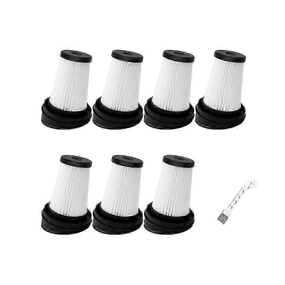 8 Pcs Hepa Filter Replacement For Grundig Vch9632 Vch9629 Vch9630