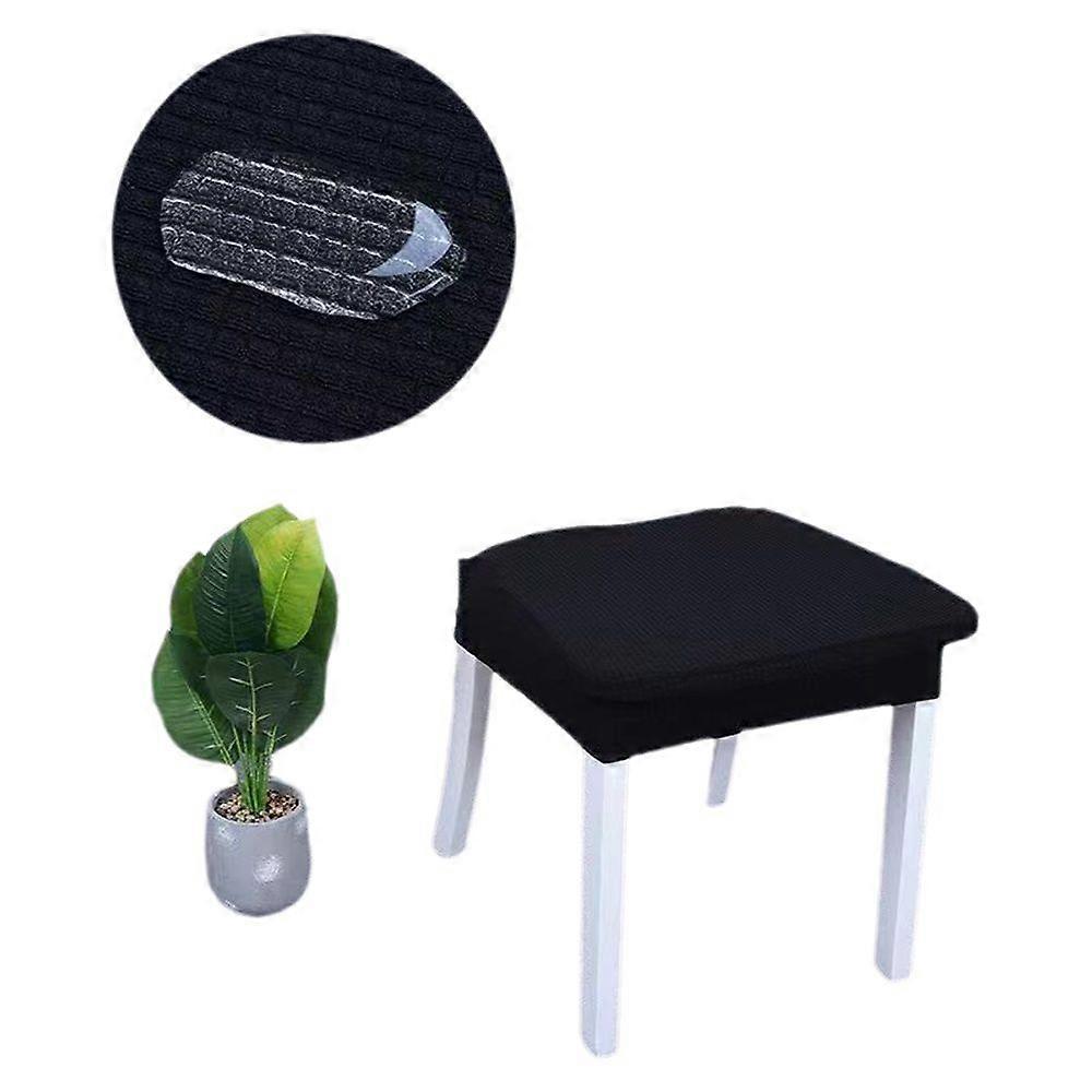 Waterproof stool set hotel linen home textile stool set elastic stool set