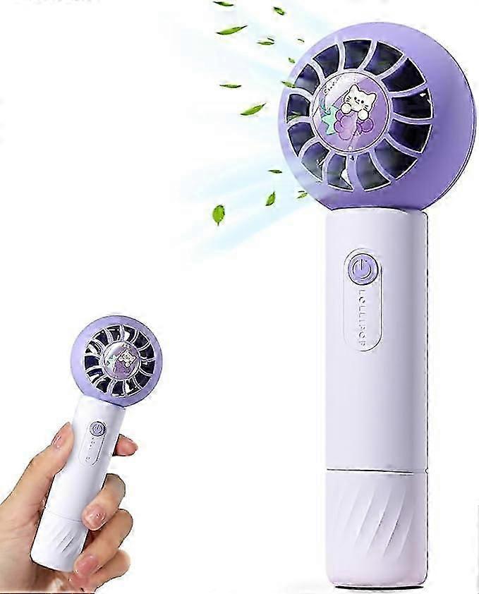 Mini Portable Fan Handheld Fan