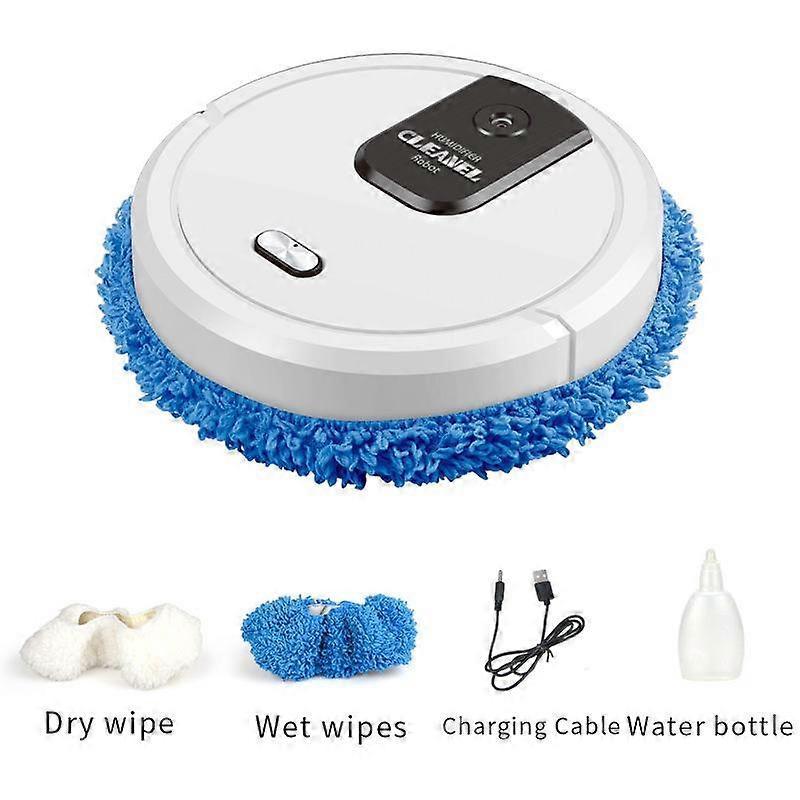 Smart Home Supplies Multi -Functional Wet And Dry Humidifier Mopping Machine Floor Sweeping Machine Electrical Gifts