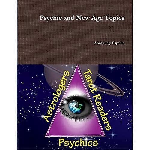 Psychic and New Age Topics