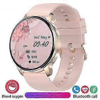 2023 New Adult's smart watch heart rate blood oxygen monitoring AI voice Assistant Bluetooth Call smart watch for Android IOS