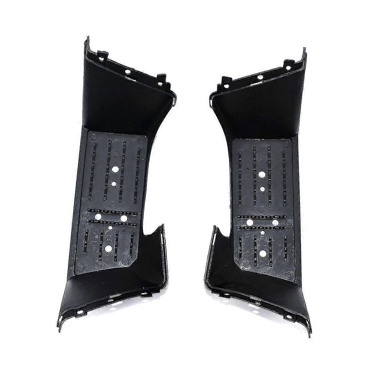 1 Pair Foot Rest Guard Atv Footrest For Chinese Small Dinosaur 50cc/70cc/90cc/110cc Atv - XC