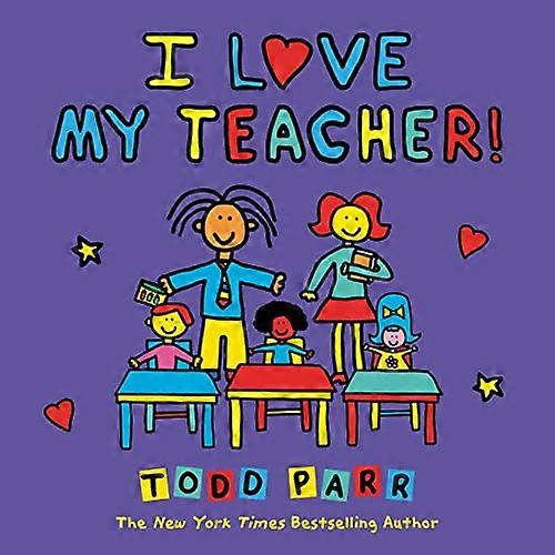 I Love My Teacher!